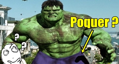 Porque a calça do Hulk não rasga?