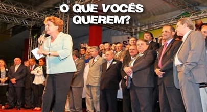 Dilma comprido promessas #3