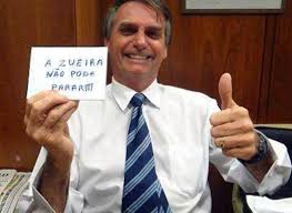 O futuro caso Bolsonaro ganhe