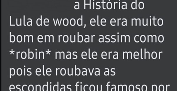 A emocionante história de Luloo de Wood