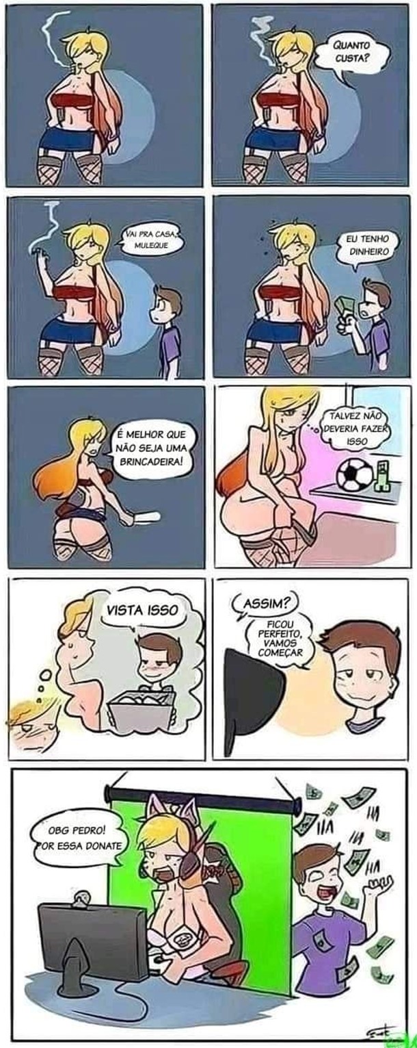 N o Teria Influencer Se Exibindo Se N o Tivesse Os M o Peludas Pra