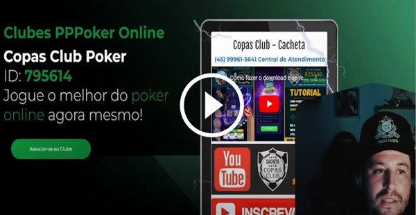 Saiba Porque Somos o Melhor Clube de Poker e Cacheta Online