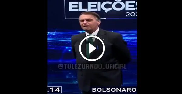 Cenas excluídas do debate Luloo X Bizonário